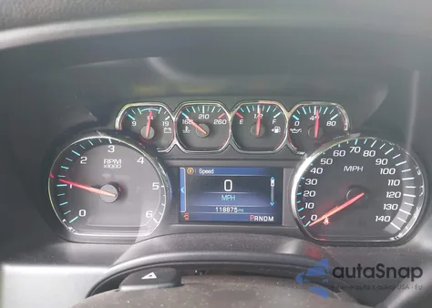 2014 Chevrolet Silverado 1500 1Lz from USA, damaged, VIN 3GCUKSECXEG434343